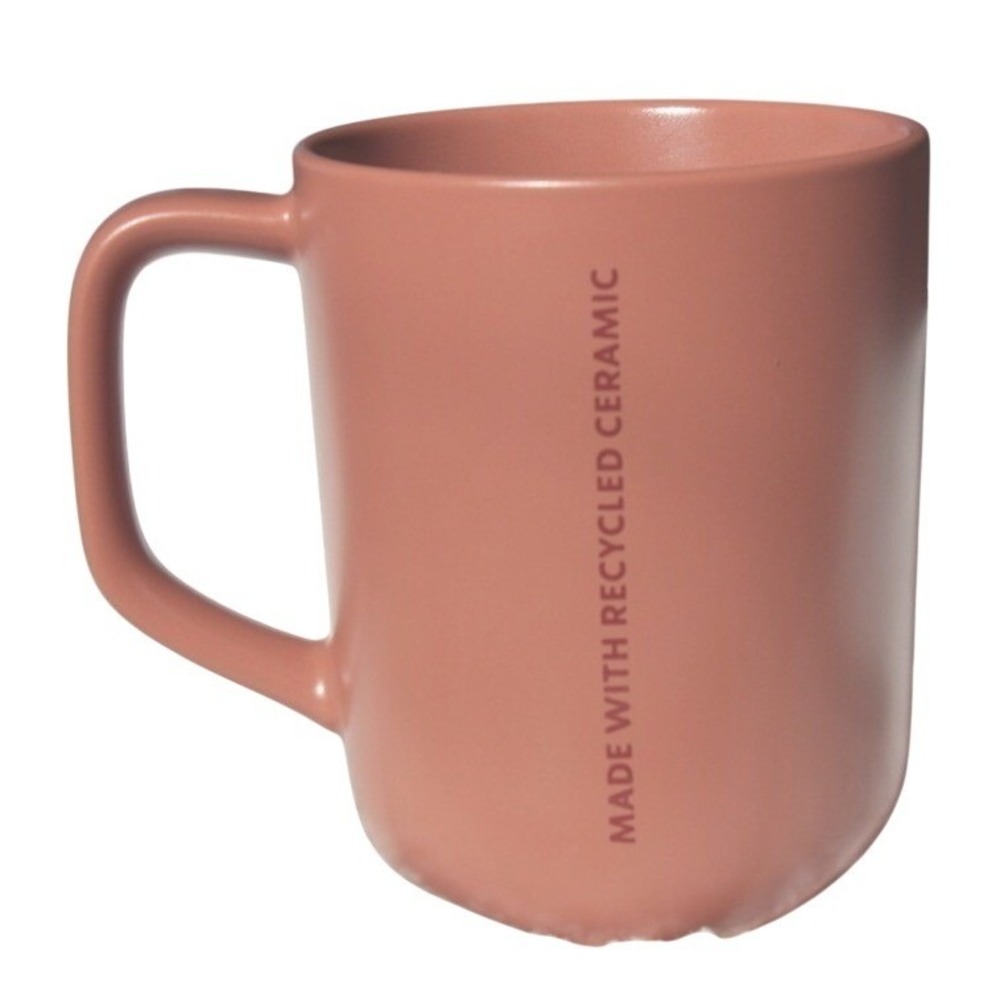 Starbucks Ceramic Mug Terra Cotta 16 oz Recycled Ceramic 2024 - Picture 2 of 4